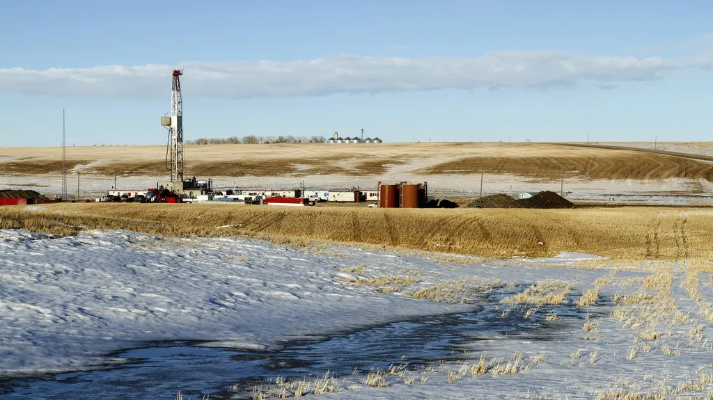 V kanadské Albertě objeveny obří zásoby zemního plynu a ropy