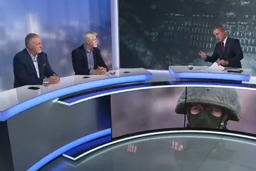 Putin rozumí jen síle a podle toho je třeba s ním jednat, shodují se Topolánek a Pavel