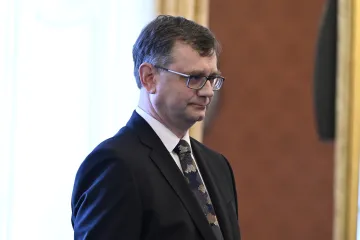 Prezident jmenoval Vojtěcha Šimíčka novým místopředsedou Ústavního soudu