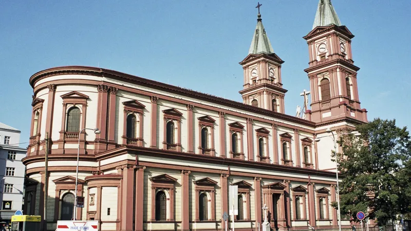 Katedrála Božského spasitele