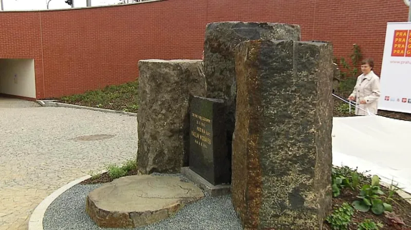 Památník Václava Morávka