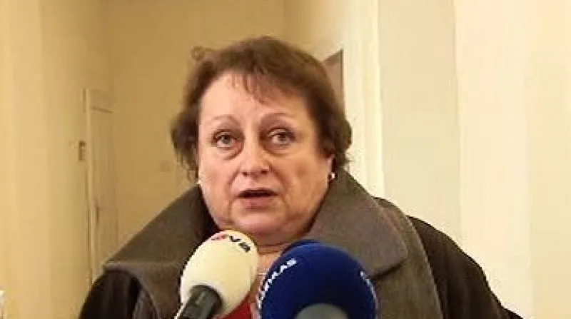 Radomíra Biolková, státní zástupkyně v kauze Pět na stole v českých