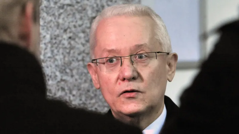 Státní zástupce Alois Dlouhý