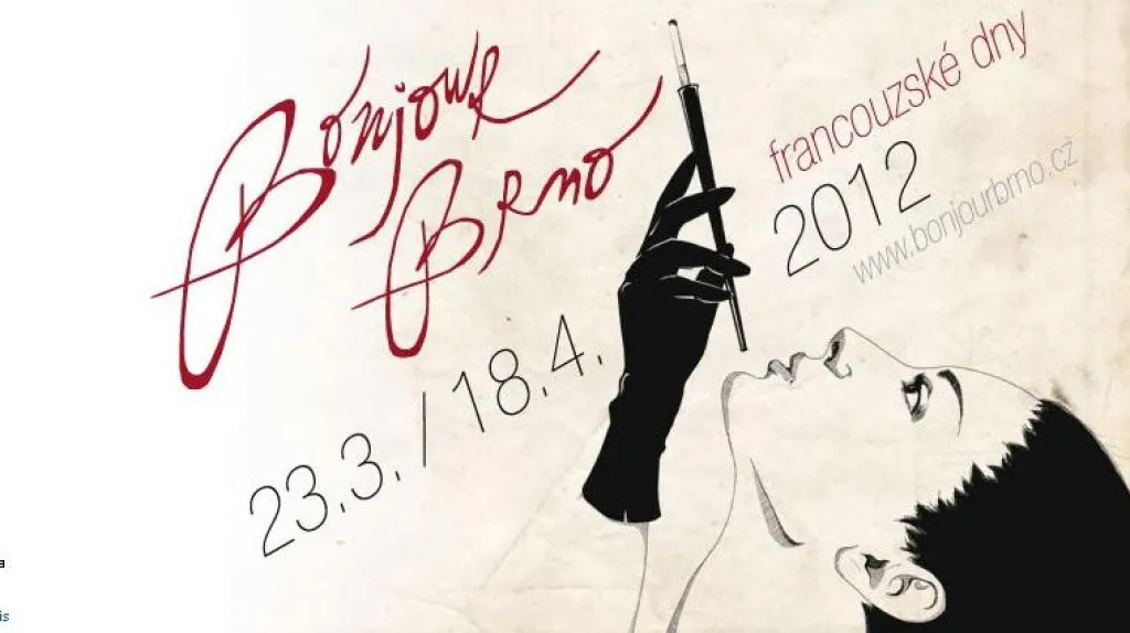 Bonjour Brno 2012