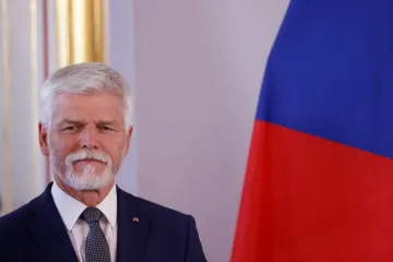 Jestřáb, který se nezalekl Ruska ani Číny. Web Politico dal Petra Pavla na seznam nejvlivnějších lidí