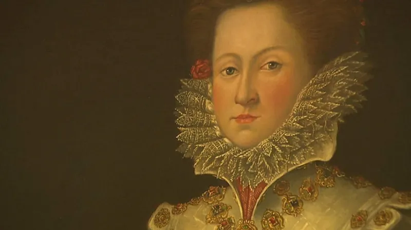 Polyxena z Pernštejna