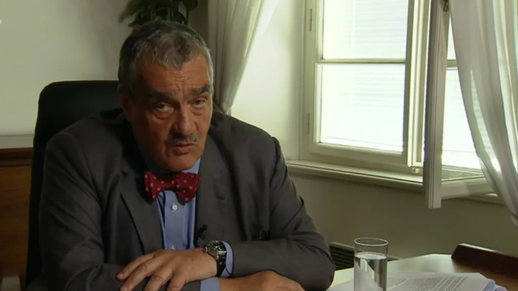 Karel Schwarzenberg