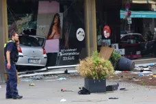 Řidič vjel v Berlíně do davu a zabil ženu. Policie ho zadržela a šetří, zda šlo o nehodu, či úmysl
