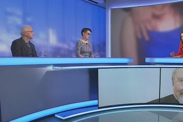 Cimický zneužil svojí pozice a jeho praktiky byly nepřípustné, shodli se psychiatr Bašný a advokátka Hrdá