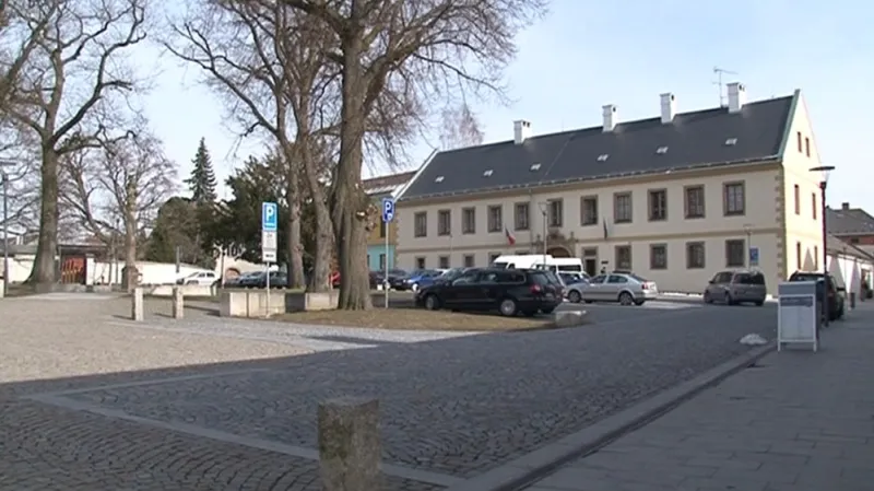 Fara v Lanškrouně - místo natáčení pořadu Uchem jehly