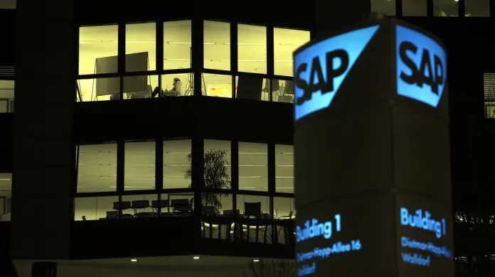 Německá společnost SAP