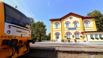 Nejkrásnější nádraží roku 2018 v obci Blíževedly