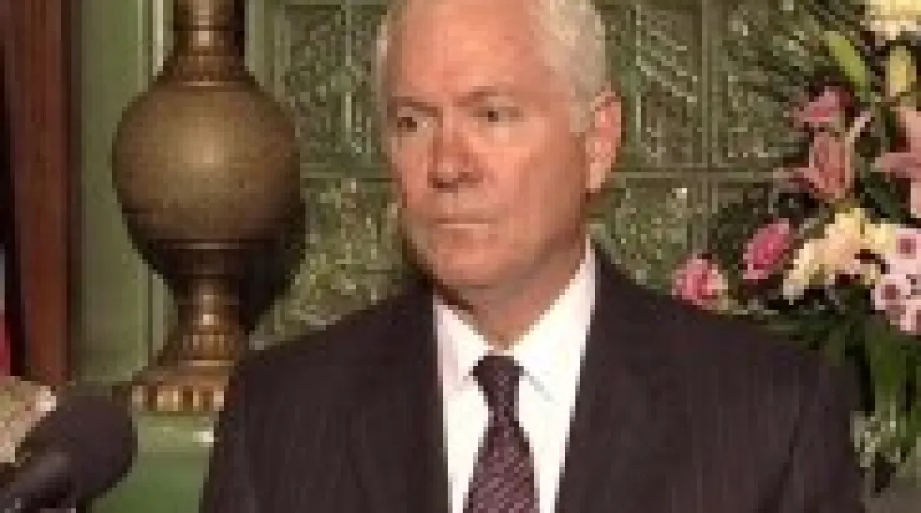 Robert Gates