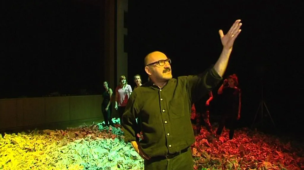 Přípravy na hronovskou přehlídku