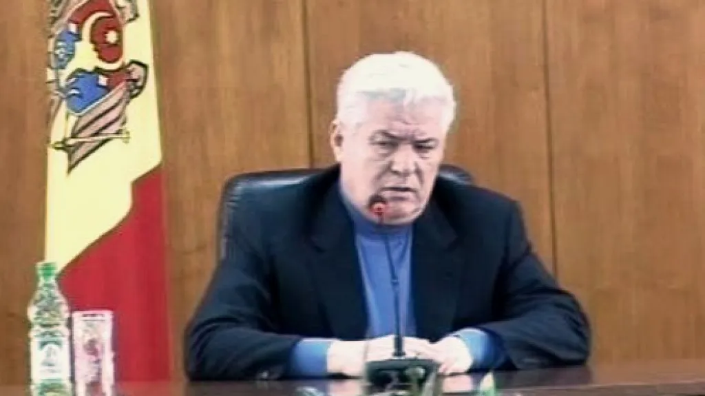 Vladimir Voronin
