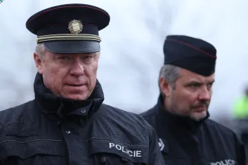 Husák zůstává kvůli pobytu v nemocnici formálně šéfem libereckého policejního ředitelství