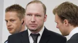 Brífink po 6. dnu soudu s Breivikem