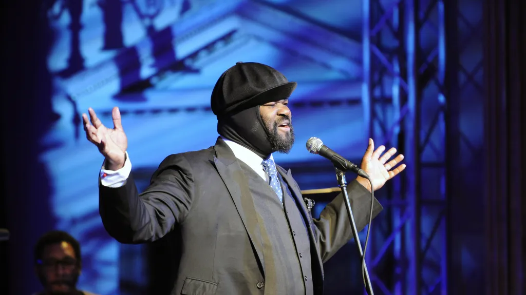 Gregory Porter v roce 2013 na Strunách podzimu