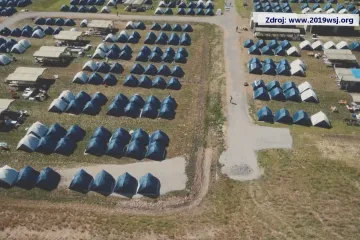 Čeští skauti míří na jamboree. Na celosvětové akci představí dramatickou historii svého hnutí