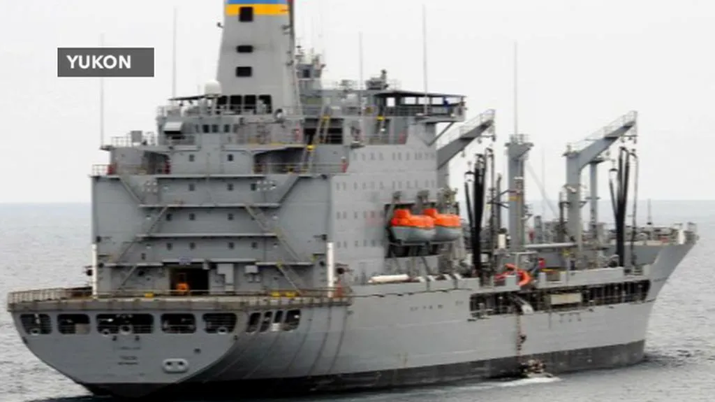 Tanker Yukon