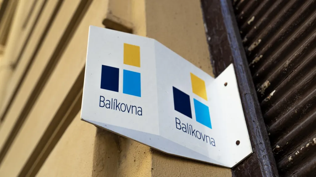 Logo Balíkovny