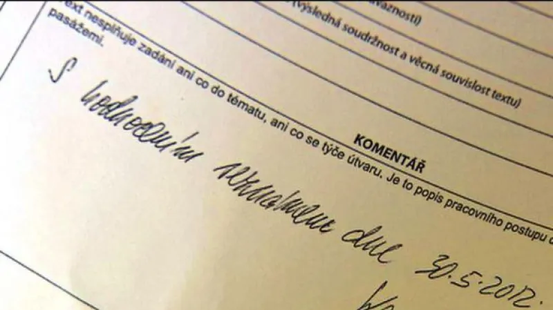 Události: Státní maturity opět jinak