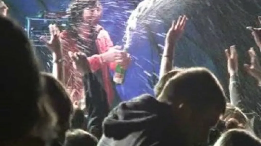 Imodium křtí nové CD