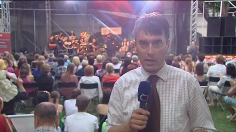 Reportáž Ladislava Kerekeše