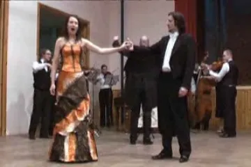 Pletky paní operetky