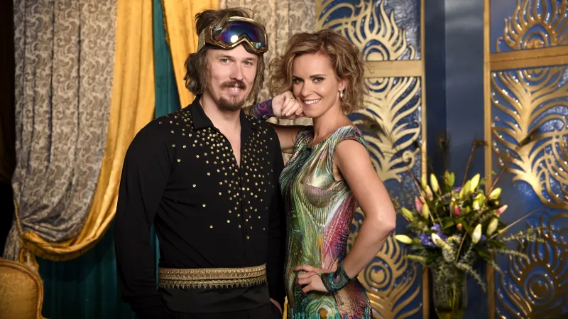 Ondřej Bank & Kamila Tománková