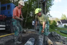 Benešovské studny vysychají. Vrtání nových je zdrojem sporů