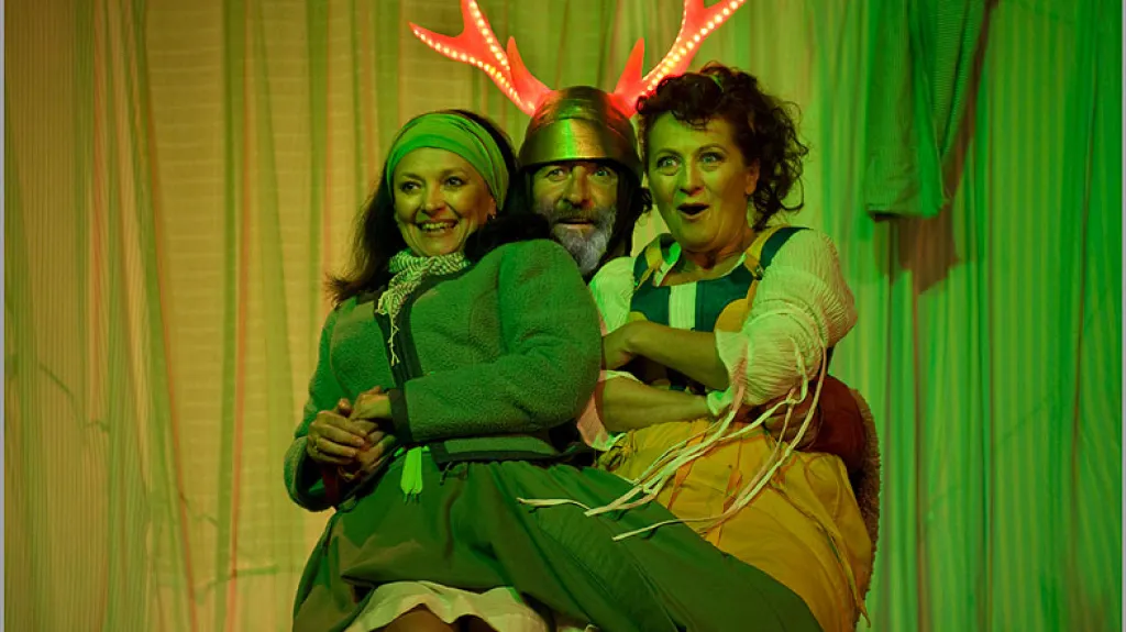 Veselé paničky windsorské