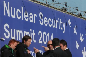 Summit v Haagu: Itálie a Belgie předají USA jaderné materiály