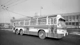 Typ T401 měl být vrcholem trolejbusové konstrukce v Tatře. Vůz s jedinečným designem sice vrcholem letitého vývoje byl, ale vznikl jeden jediný. Pak se stala výhradním výrobcem trolejbusů v Československu Škoda.