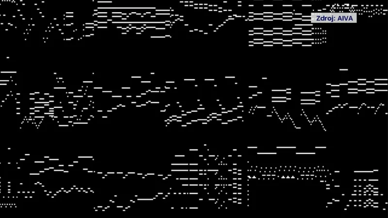 Skladba From the Future World psaná umělou inteligencí