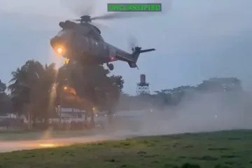 Ekvádor za podpory USA zahájil razie proti drogovým kartelům