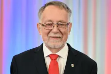 Prezidentským kandidátem hnutí SPD je Jaroslav Bašta