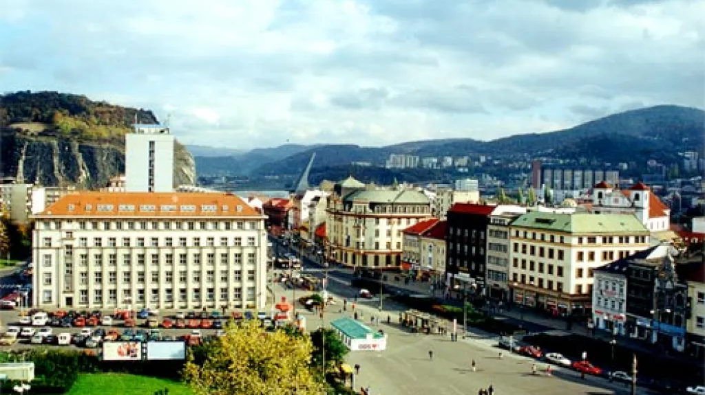 Ústí nad Labem