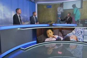 Hřib přislíbil nedělat kvůli uprchlíkům unáhlené kroky, řekl Rakušan. Naše volání bylo vyslyšeno, uvedl primátor