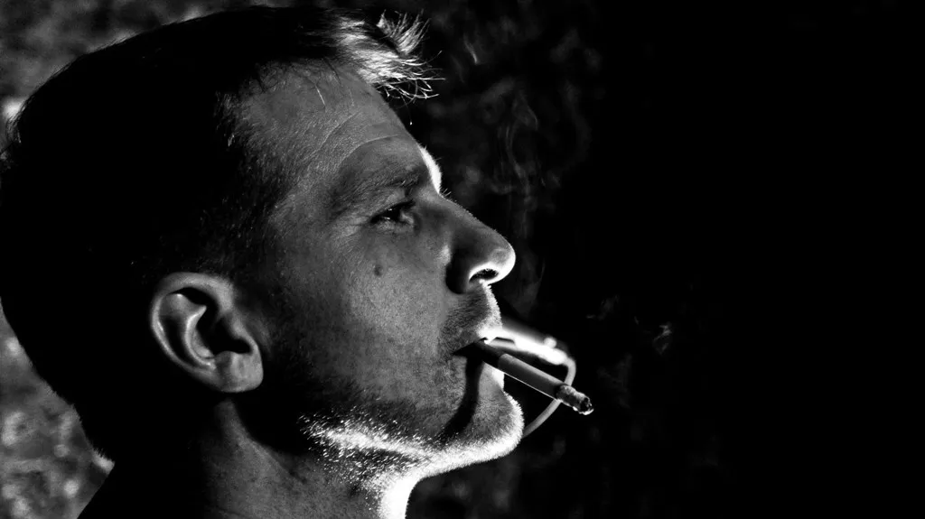 Pavel Batěk jako zpěvák The End of Colours