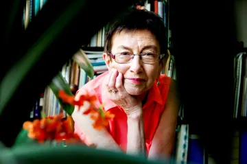 V sedmdesáti je pozdě připravovat se na stáří, upozorňuje Jiřina Šiklová