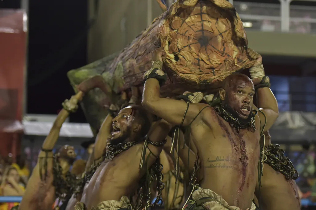 Karneval v Riu 2020