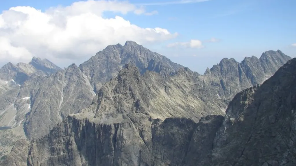 Vysoké Tatry