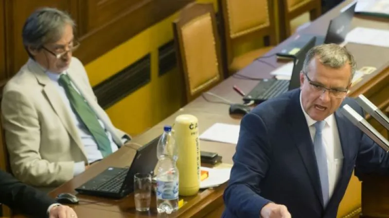 Koalice je ochotná jednat, vydírat se ale nenechá