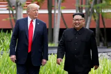 „Zvrat ve vztahu s USA,“ zní po summitu z Pchjongjangu. Severokorejská média ho oslavují jako vítězství KLDR