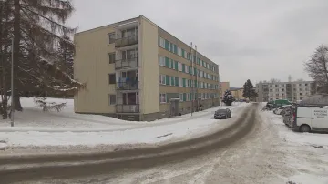 Sídliště ve Šluknově