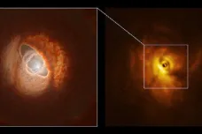 Astrofyzici našli „roztrhanou“ hvězdnou soustavu, která jim připomíná Star Wars