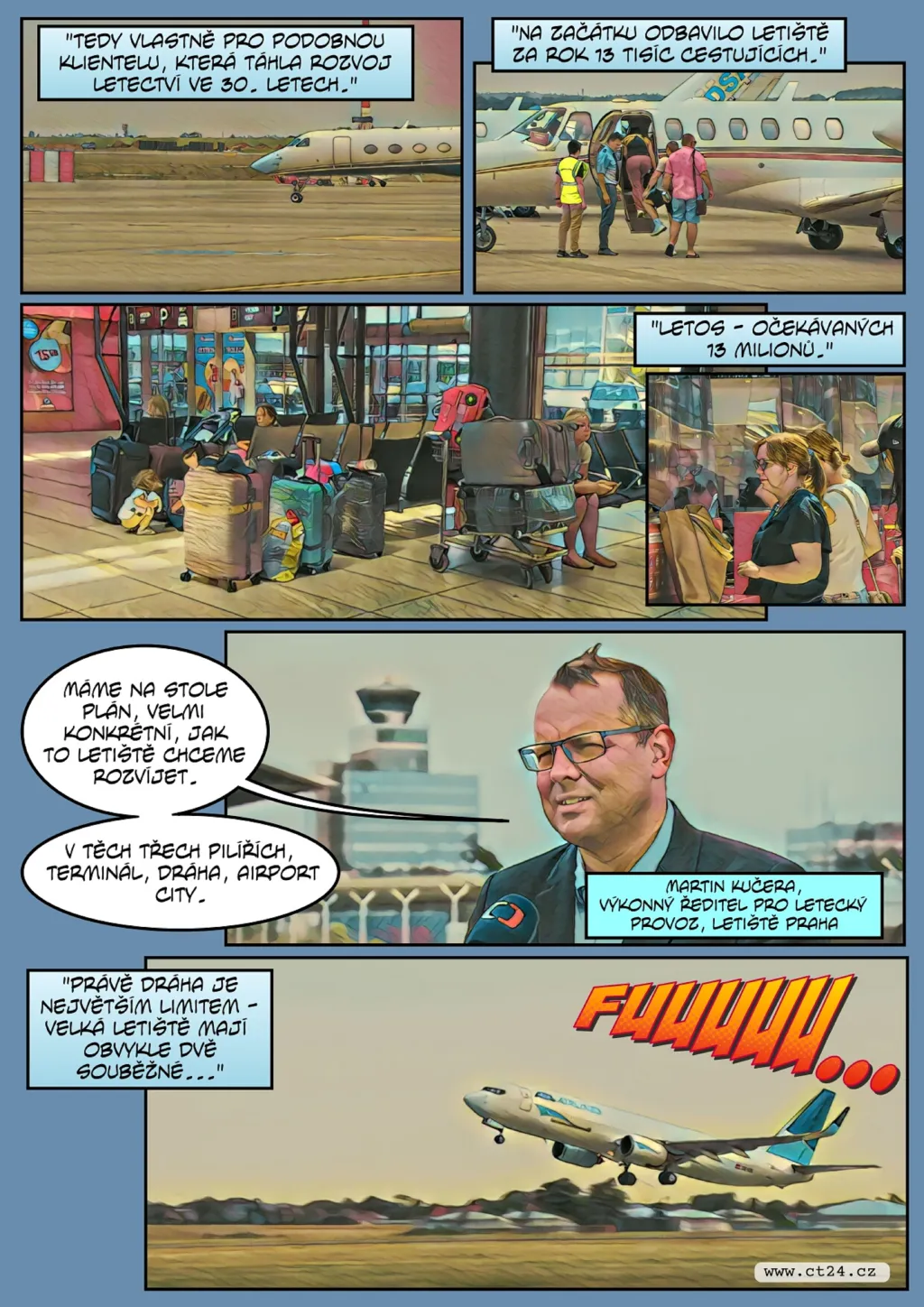 Ruzyně slaví devadesátiny