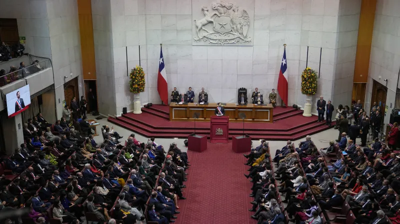 Chilský Národní kongres