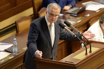 Kalousek nebude kandidovat do sněmovny. Chce předvolební blok